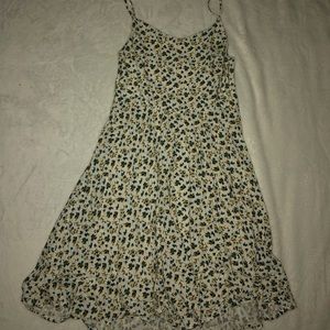 Floral old navy dress